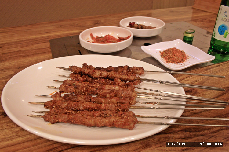 연남동천리향양꼬치 이미지
