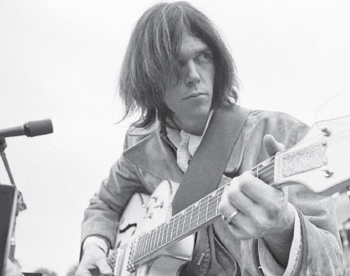 이 음악에 꽂히다-Neil Young의 'Southern Man'