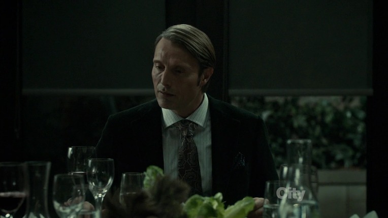 본격침샘어택미드 한니발 (Hannibal) 시즌1 에피6 Entree (3/3) *잔인주의* | 인스티즈