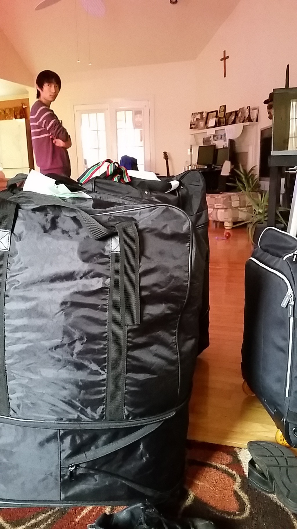 Back To Home! 