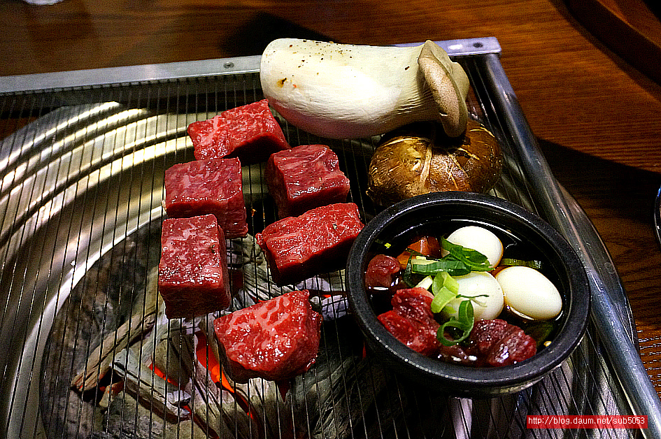 (영등포구청역 맛집) 영등포 한우 맛집 - 영등포 지역 추천맛집 더함 한우골 후기