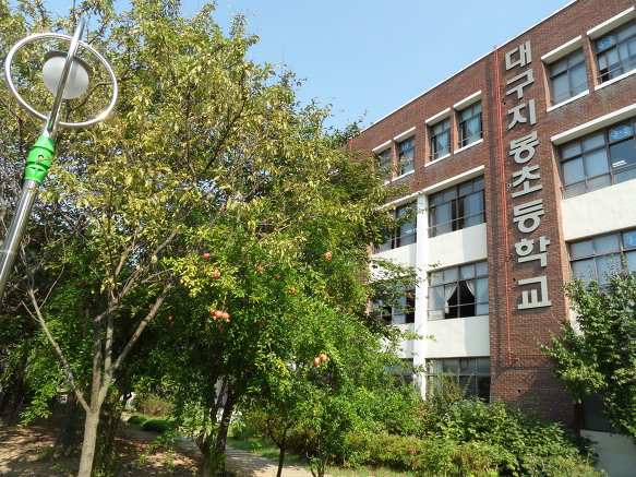 대구지봉초등학교 이미지
