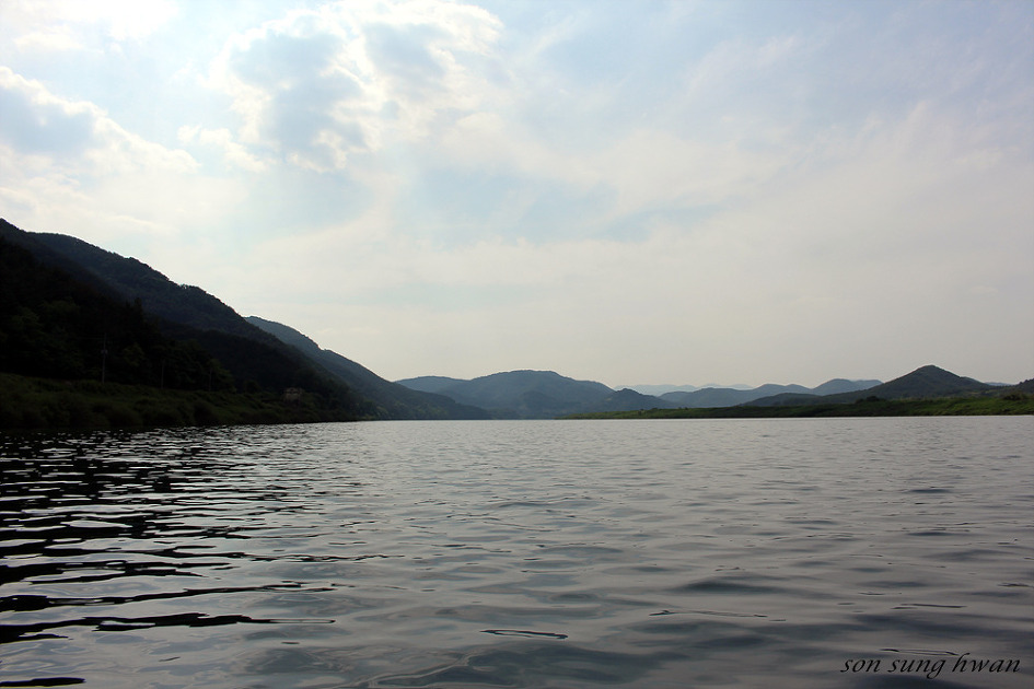 창원정크 시장 방문 및  낙동강 낚시