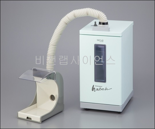 집진기(스위퍼·해치),DUST CLEANER 