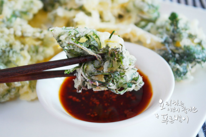 맛나튀김 이미지