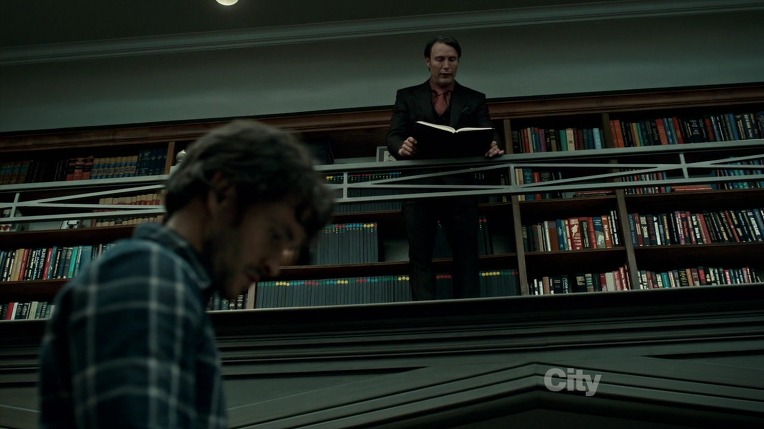 본격침샘어택미드 한니발(Hannibal) 시즌1 에피5 (2/4) *시체주의* | 인스티즈
