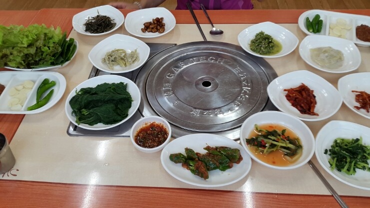고향산천식당 이미지