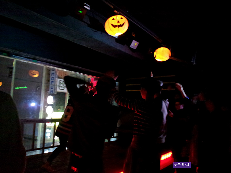 그룹 sound philia 공연