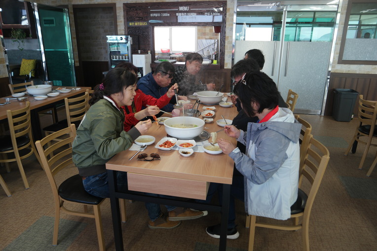 친구들과 떠나는 선유도 여행(1박2일)