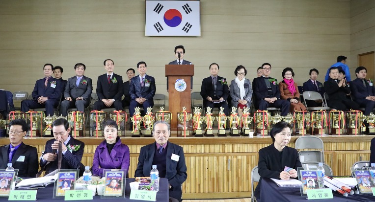 제16회 부산광역시장배 전국댄스스포츠 선수권대회//시상식및단체사진[사진9]