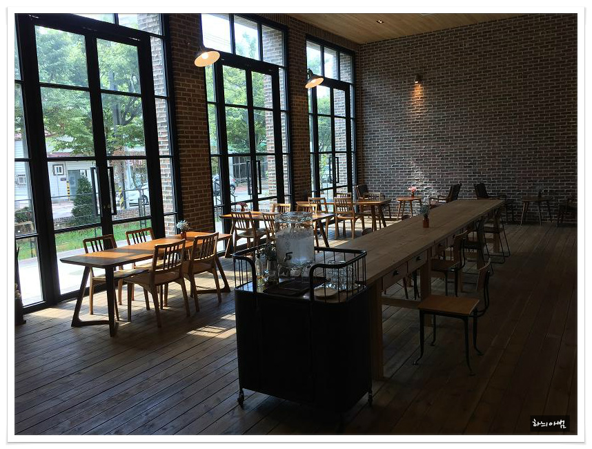 전주 송천동 카페 밀롱커피~~~전주원조비빔밥집 한국집~~ - 전북/전주 지역 추천맛집 한국집 후기