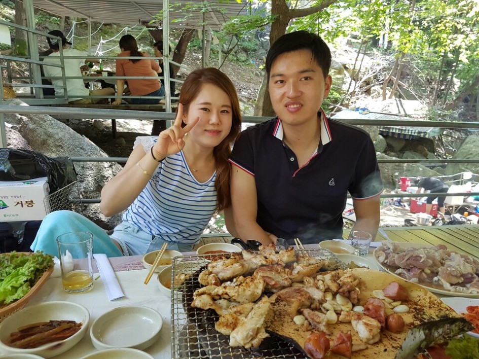 백운령민박가든 이미지
