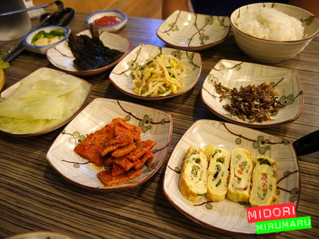 맛있는 김치찜,깔끔한 제육쌈밥~마음에 드는 식당! - 수원 지역 추천맛집 진성민 김치찜 후기