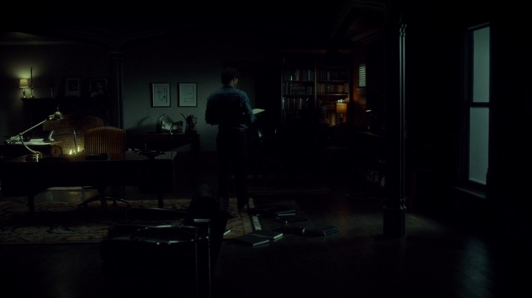 이젠홍콩인지욕망인지모르겠는미드 한니발(Hannibal) 시즌2 에피 13 Mizumono (1/5) 짤 주의 | 인스티즈