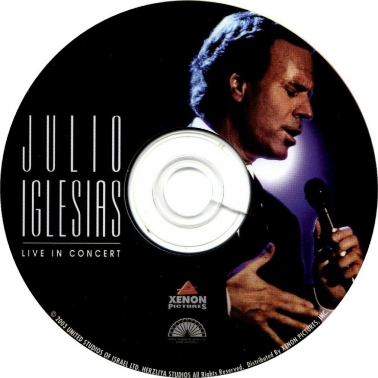 HEY - Julio Iglesias