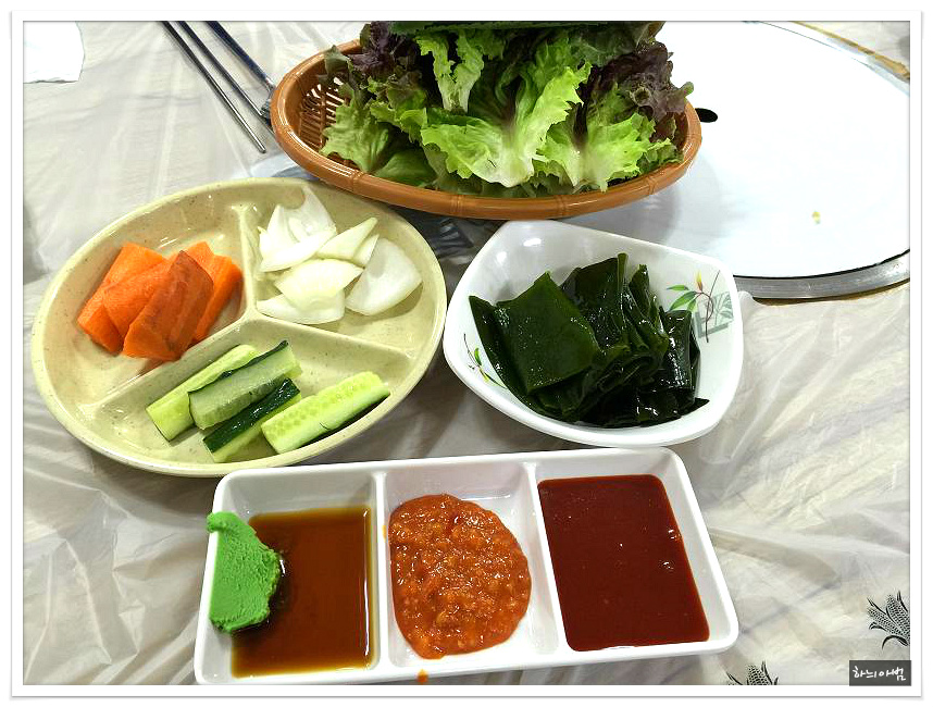 <통영/중앙시장>뽈락구이,병어돔회,멍게비빔밥,갑오징어찜,도다리지리탕..태웅관 - 전북/전주 지역 추천맛집 태웅관 후기