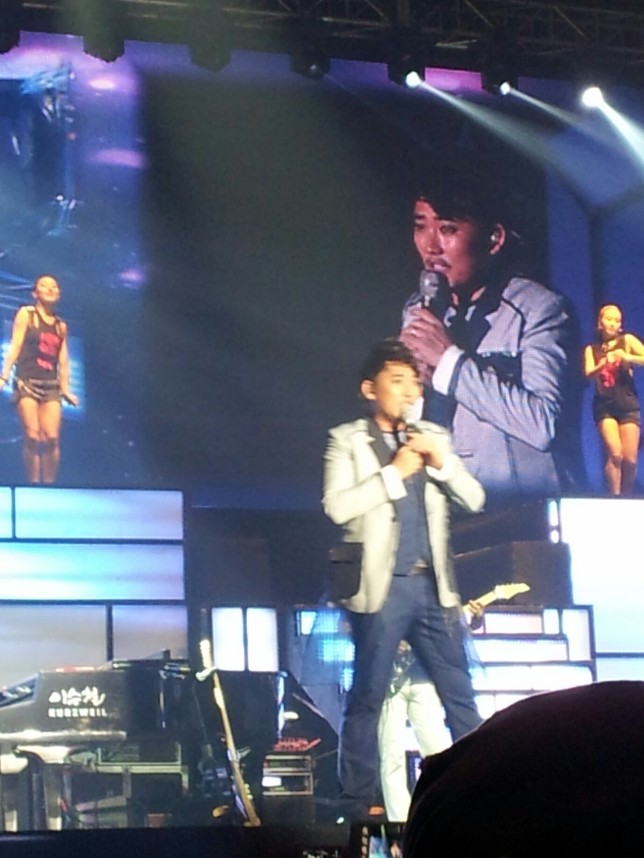 이승철 콘서트 ~~