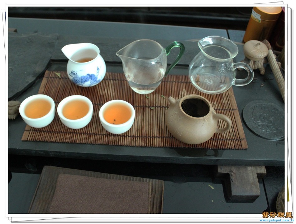 중국차(中國茶): 홍차(紅茶), 흑차(黑茶)