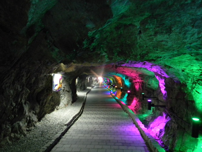 광명 광명동굴 (와인동굴)