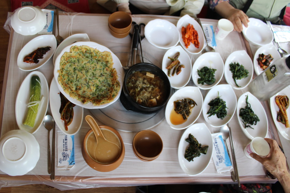 잘 늙은 절 화암사