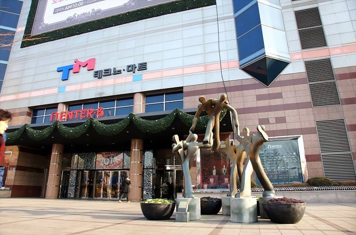 강변 테크노마트에 대한 이미지 검색결과