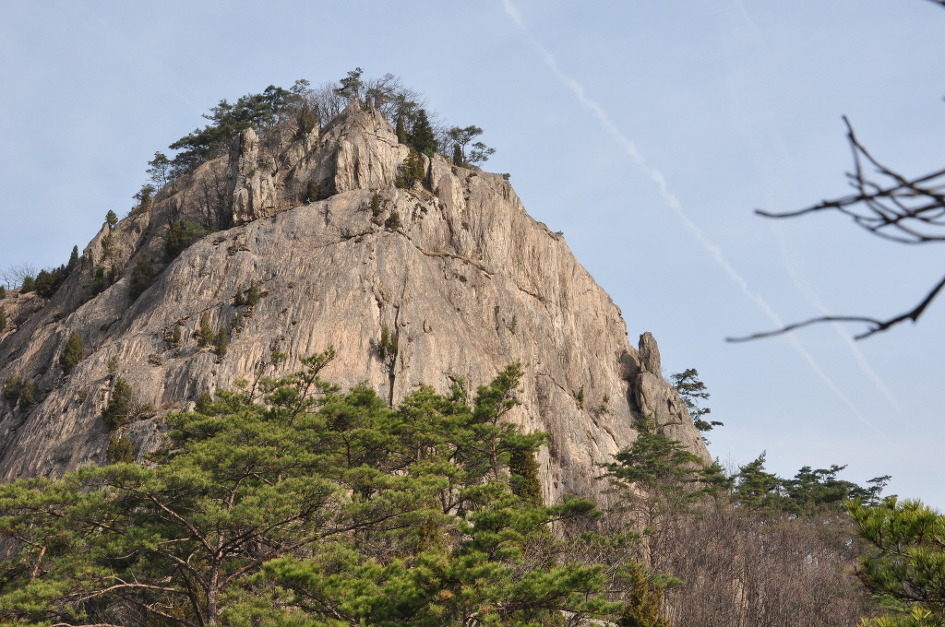 국립변산자연휴양림 이미지