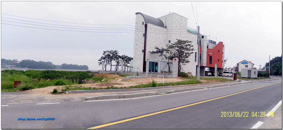 강화지맥2구간(농업기술센타 - 덕정산 - 정족산 - 길상산 - 택리마을)