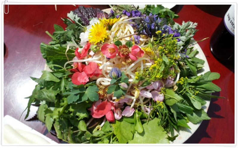 [충북 영동 축제여행] 구름마을 풀쌈축제 5월 18일 토요일