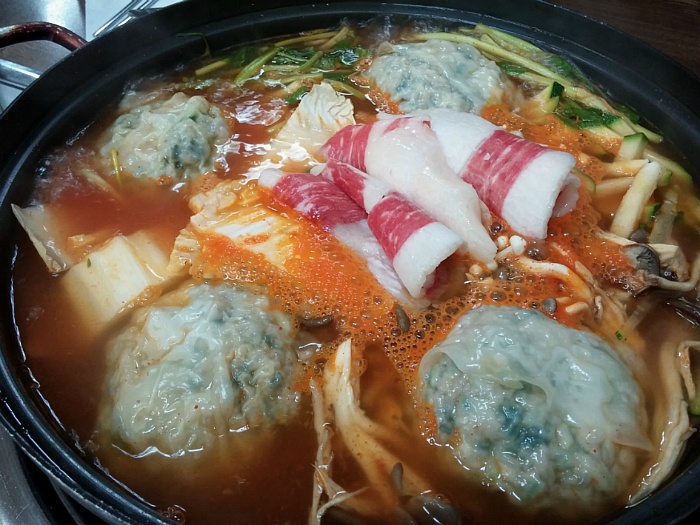 소담만두 이미지