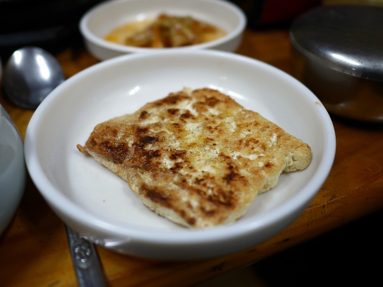 경기도 가평에 있는 영월순두부집
