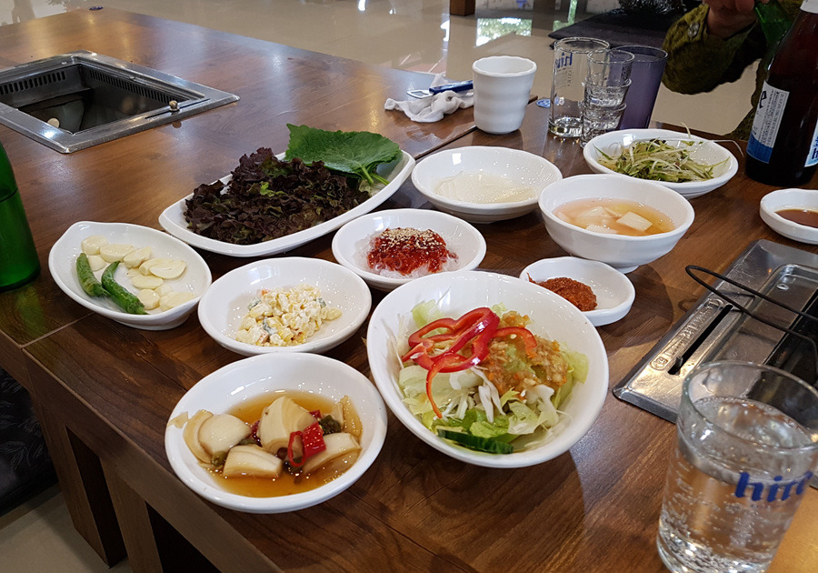 산해갈비 이미지