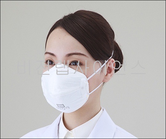 RESPIRATOR DISPOSABLE,방진 마스크 