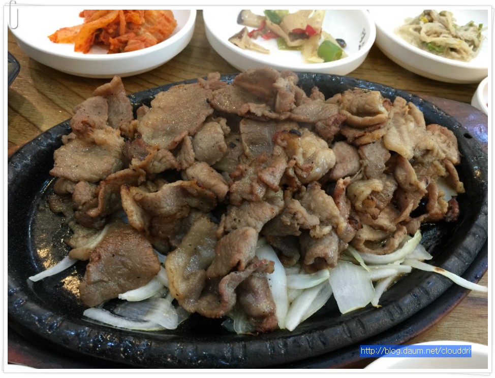 [고국방문 #29 ] 한우 숯불고기의 명소 덕소 맛집을 찾아보다.(덕소 숯불고기/분당)