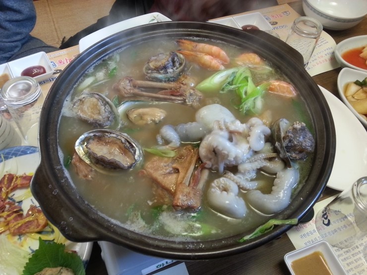 사철보양탕 이미지