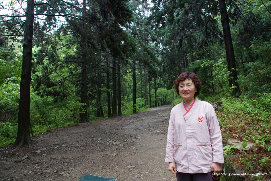 천도교 수도회 제2차 수련 이미지