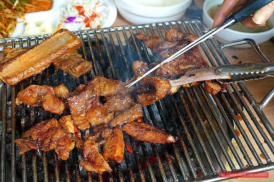 (화곡동 맛집)최강 서울 돼지갈비 맛집 - 발산(강서) 지역 추천맛집 원조 동글갈비 후기