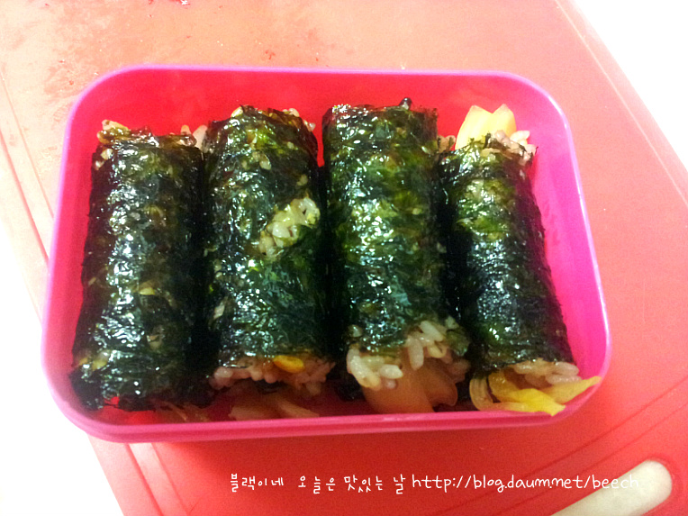 꼬마식탁 이미지