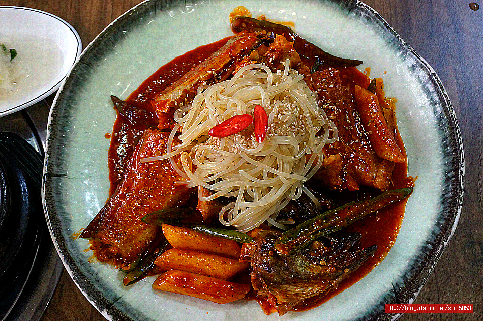 (문래동 맛집)매콤한 명태조림 맛집,문래동 점심 - 문래동 지역 추천맛집 또오리 명태 후기