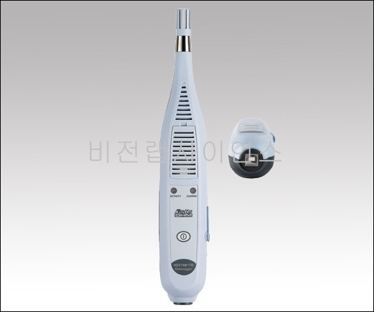 휴대형데이터로거,DATA LOGGER CO2 CO THERMO-HYGRO 