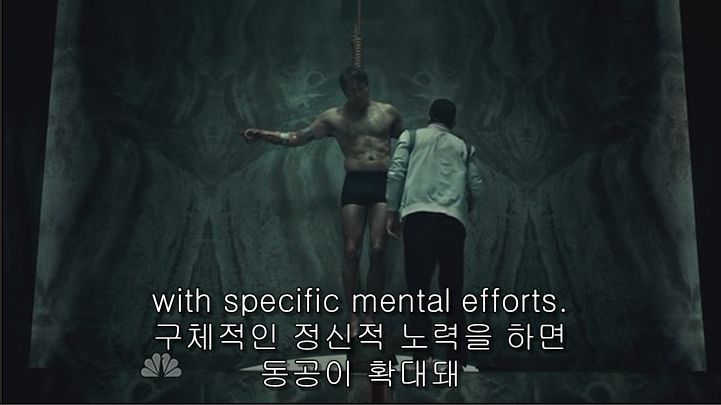 이젠홍콩인지욕망인지모르겠는미드 한니발(Hannibal) 시즌2 에피 5 Mukozuke (4/4) (피주의) | 인스티즈