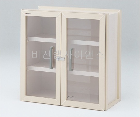 PVC시약장(상단용),REAGENTS STORAGE CABINET PVC