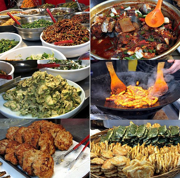 도시락카페 이미지