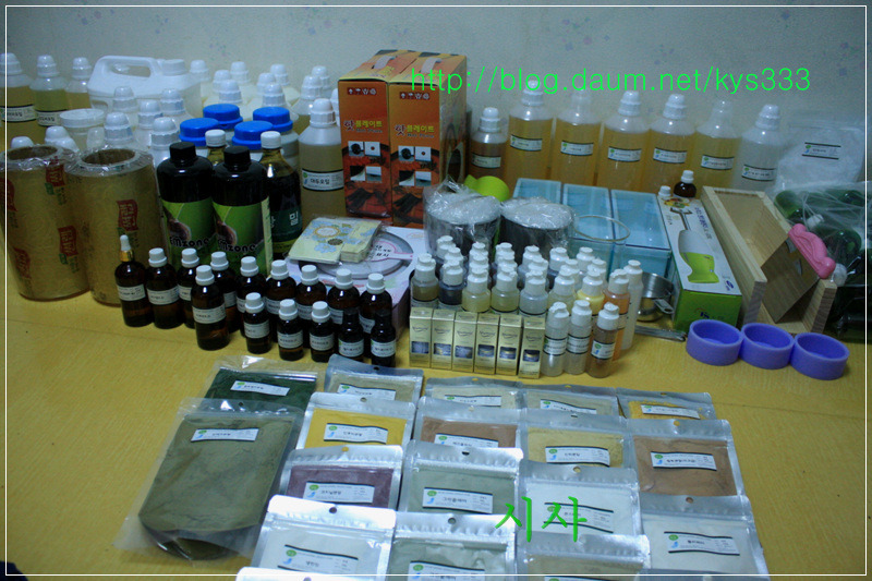 뽕잎비누,어성초비누,단호박비누,미강비누외 누리비 천연비누 ...2014년 1월.