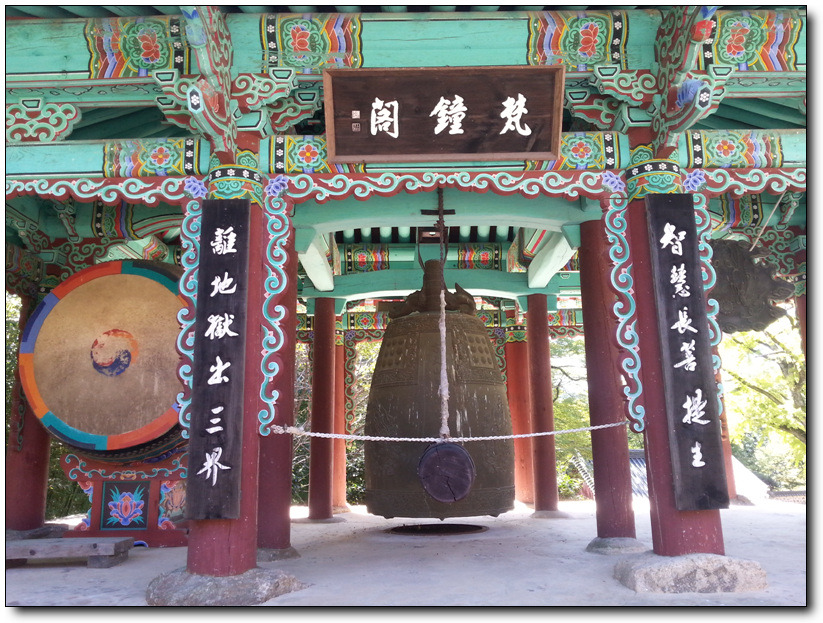 [구례] 가을에는 이보다 더 통속해도 좋다 ＜지리산 천은사＞