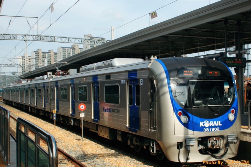 한국철도공사 동해선 전동차 현황 