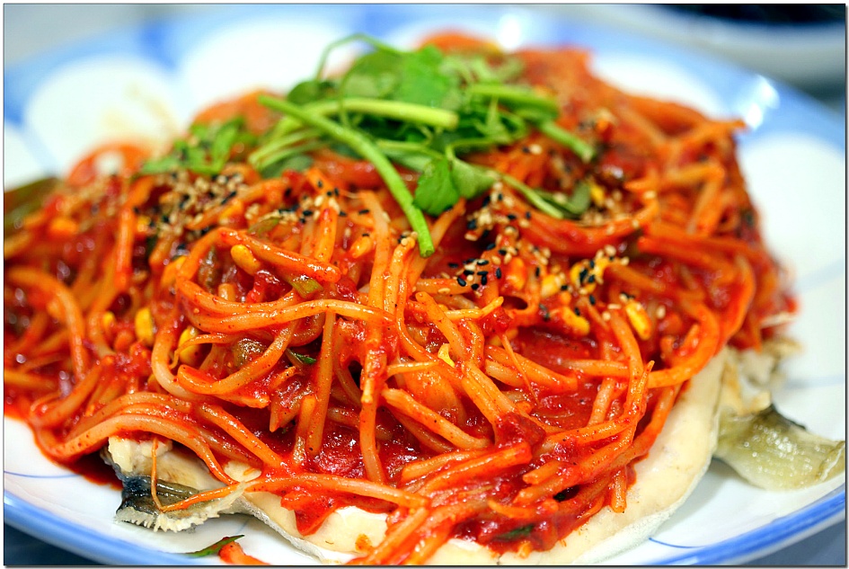 밥상과아구찜 이미지