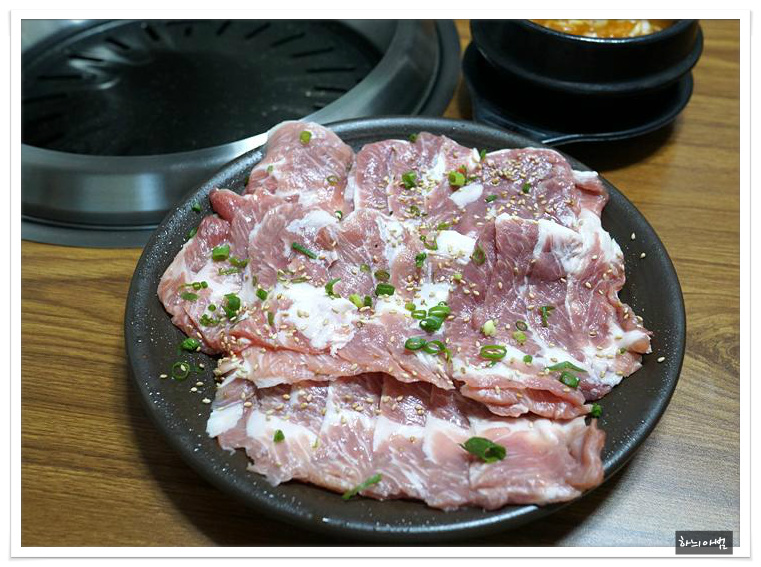 <전주/중화산동>e석쇠한판 본점-꽃살 먹던 날 - 전북/전주 지역 추천맛집 e석쇠한판 후기