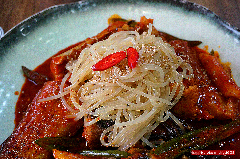 (문래동 맛집)매콤한 명태조림 맛집,문래동 점심 - 문래동 지역 추천맛집 또오리 명태 후기
