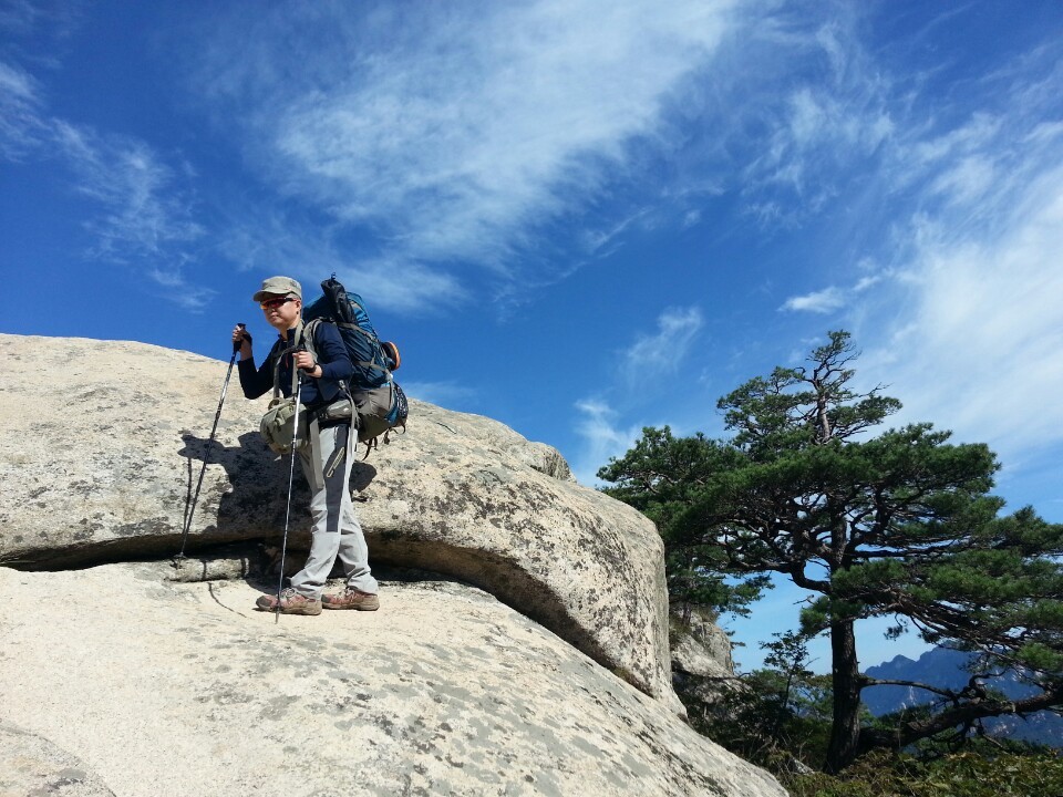 주흘산