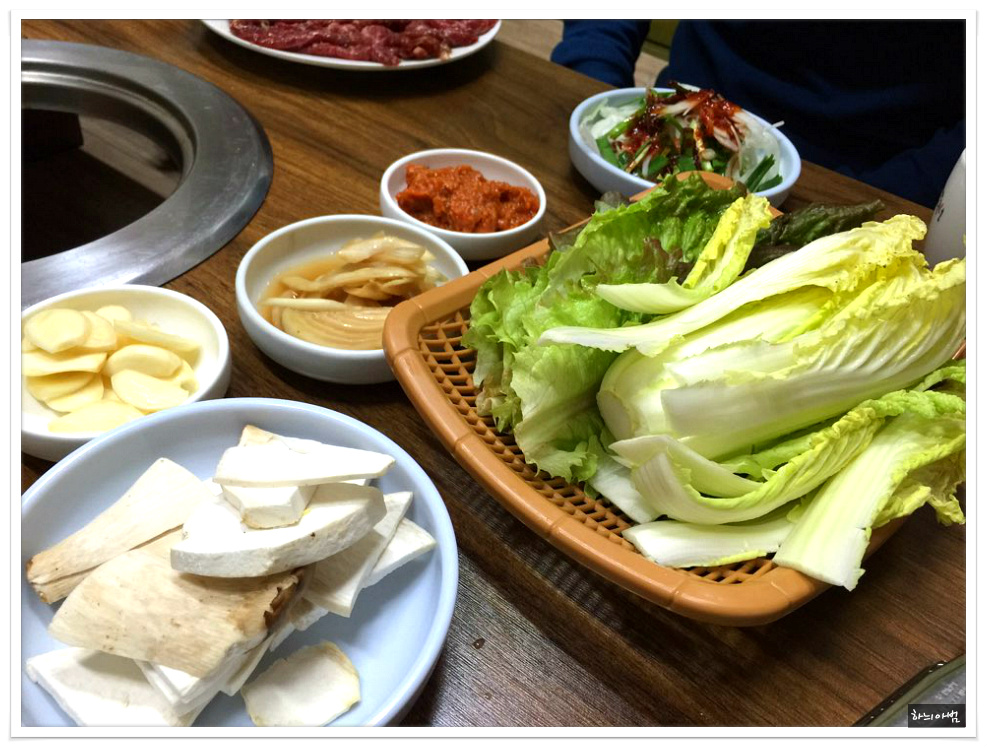 일품한우식당 이미지